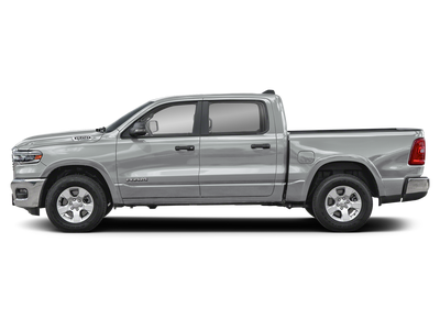 2026 RAM Ram 1500 RAM 1500 BIG HORN CREW CAB 4X2 5'7' BOX