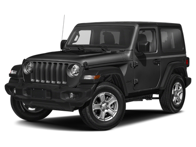 2023 Jeep Wrangler Willys