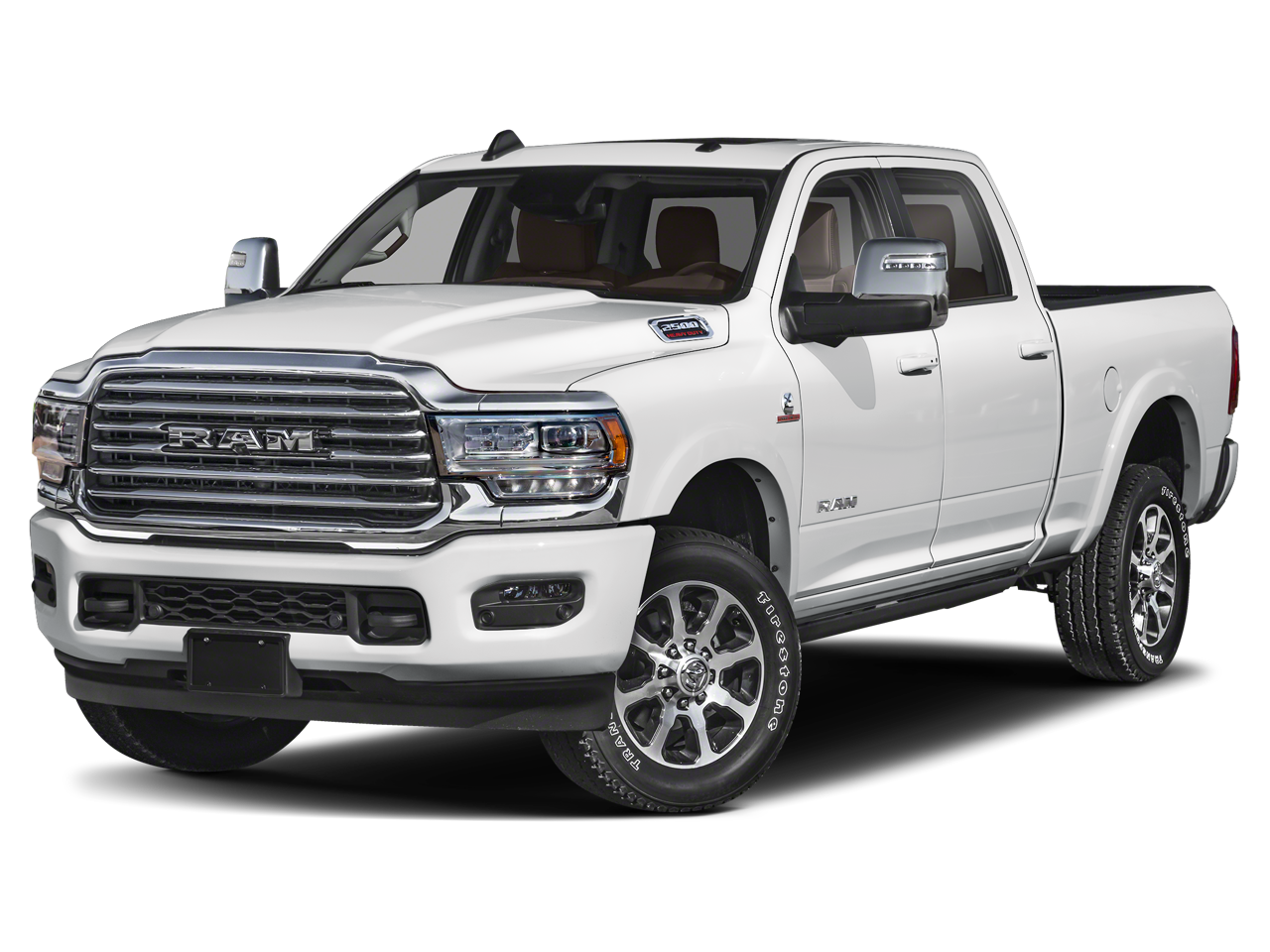 2023 RAM 2500 Laramie Limited 4X4 Crew Cab SWB's photo