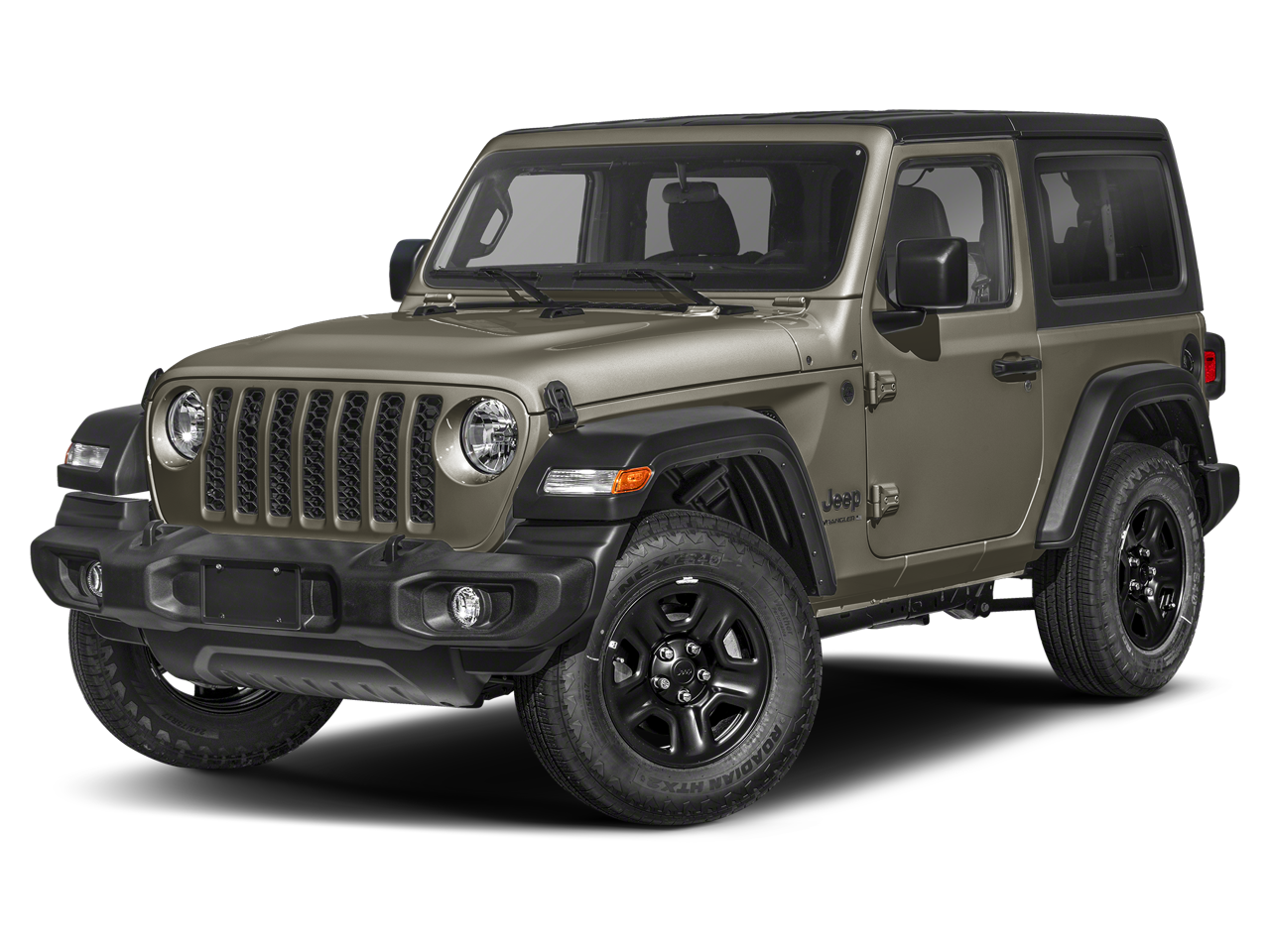 2026 Jeep Wrangler WRANGLER 2-DOOR RUBICON X