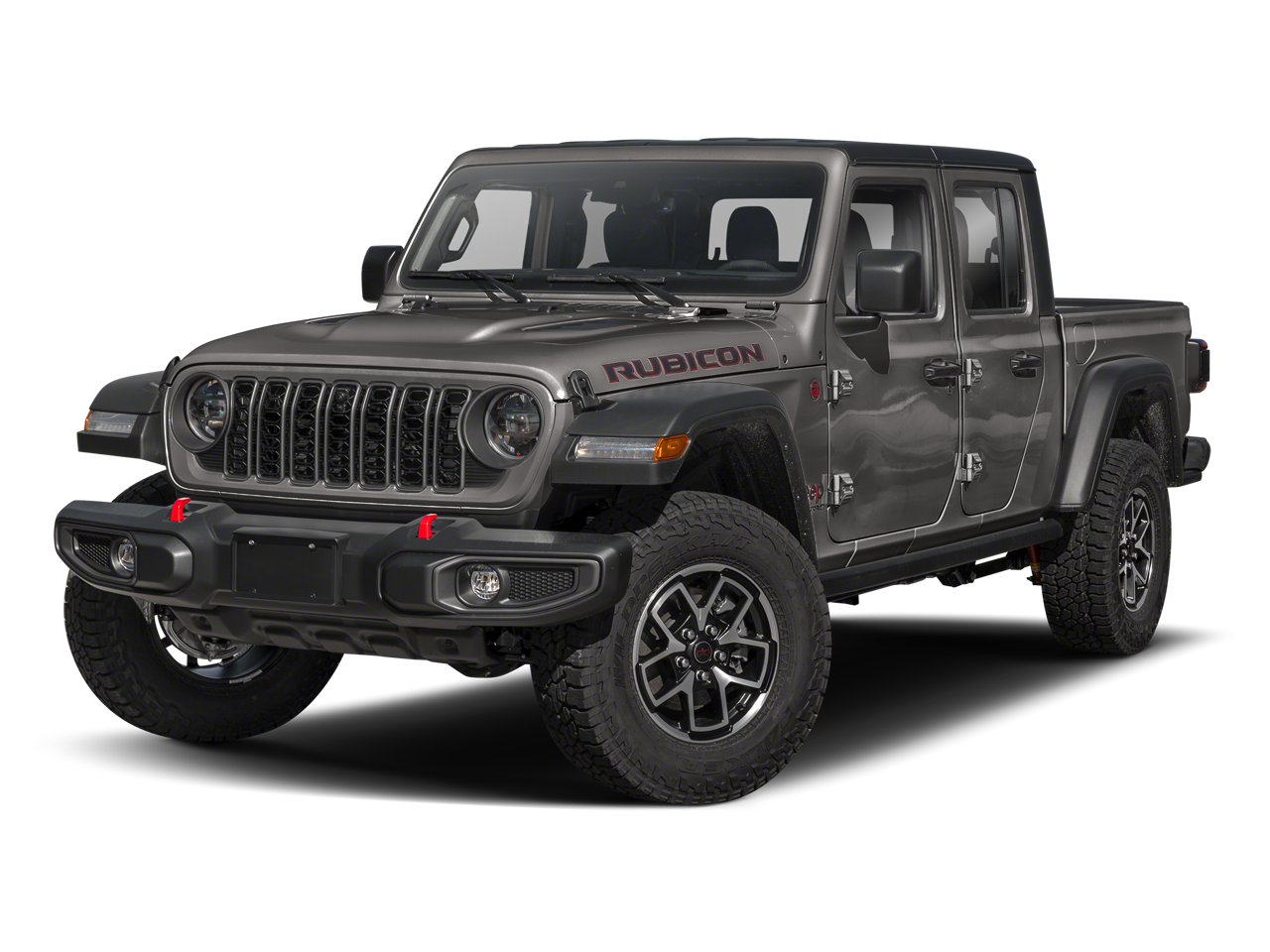 2026 Jeep Gladiator GLADIATOR RUBICON X 4X4
