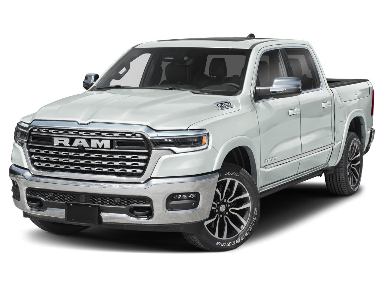 2026 RAM Ram 1500 RAM 1500 LIMITED LONGHORN CREW CAB 4X4 5'7' BOX