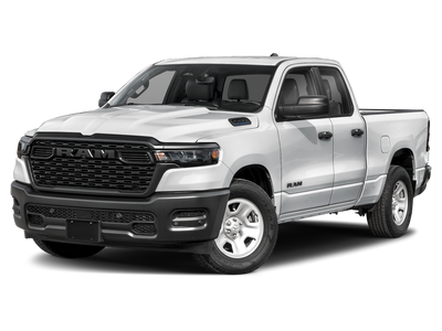 2026 RAM Ram 1500 RAM 1500 EXPRESS QUAD CAB 4X2 6'4' BOX