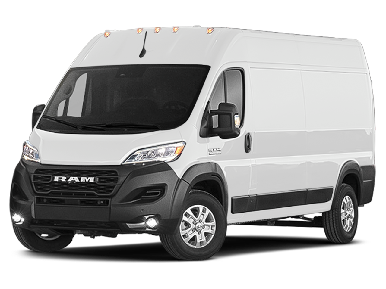 2027 RAM ProMaster Cargo Van Tradesman