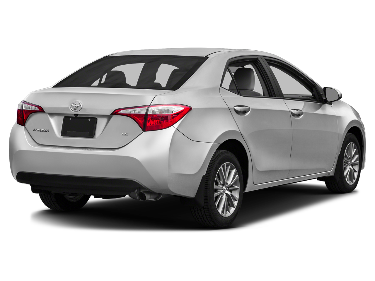 Used 2015 Toyota Corolla LE with VIN 2T1BURHE1FC480856 for sale in Pearl City, HI