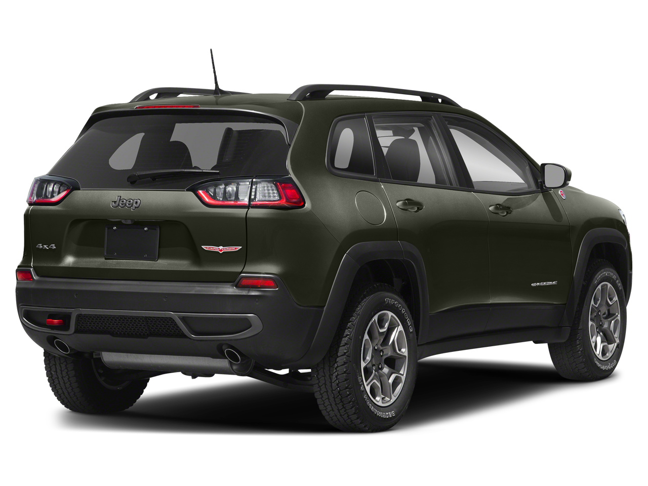 Used 2019 Jeep Cherokee Trailhawk Elite with VIN 1C4PJMBX8KD136532 for sale in Pearl City, HI