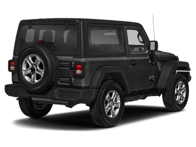 2023 Jeep Wrangler Willys