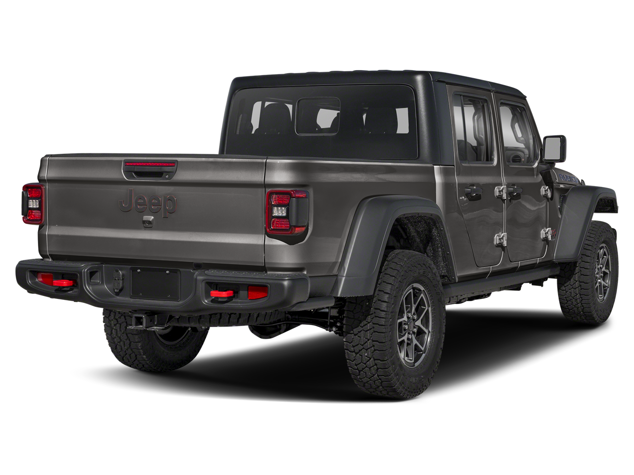 2026 Jeep Gladiator GLADIATOR RUBICON X 4X4