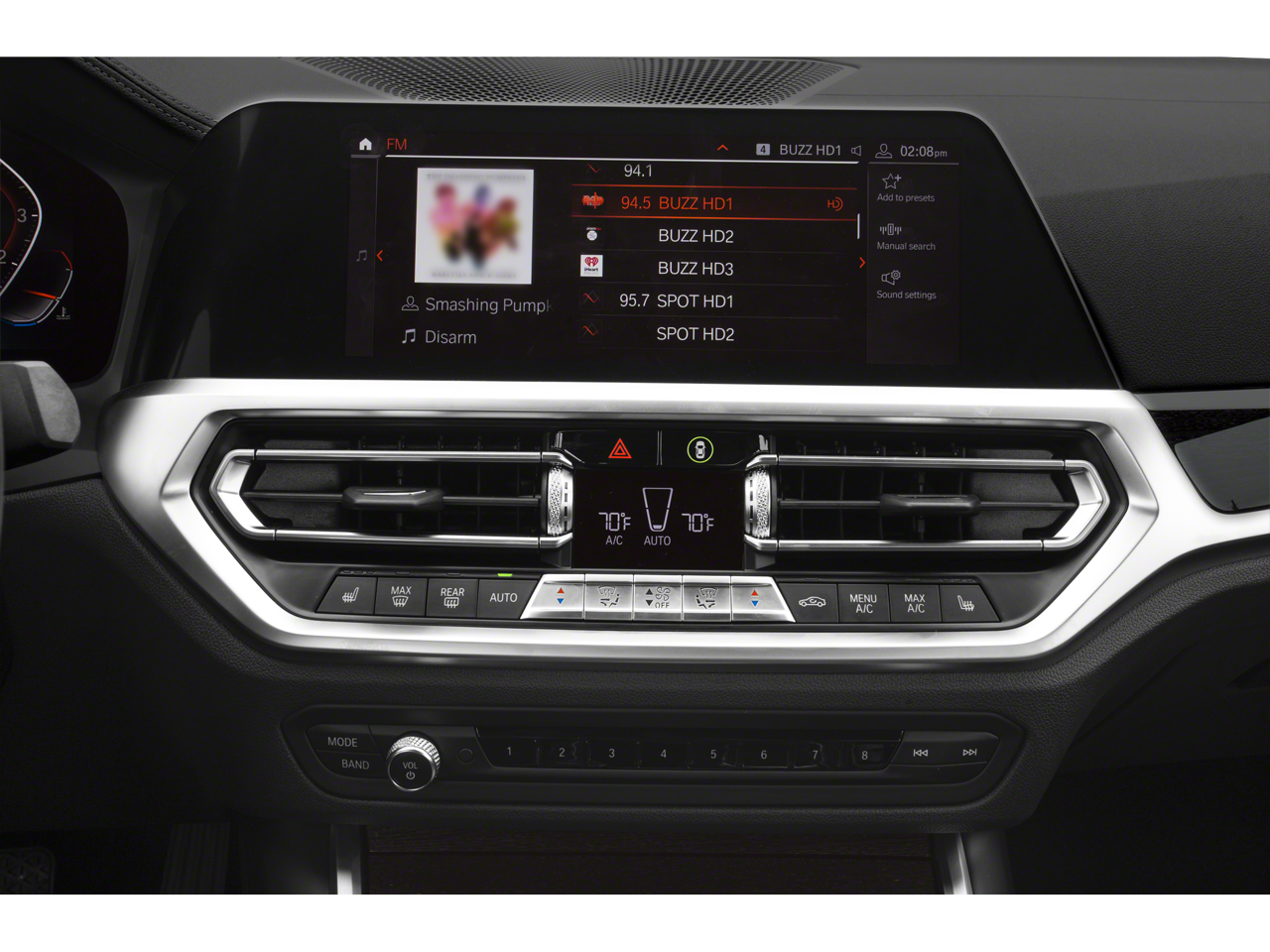 2021 BMW 3 series 330i