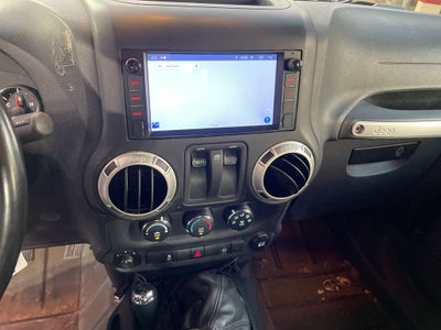 2017 Jeep Wrangler Rubicon 4x4