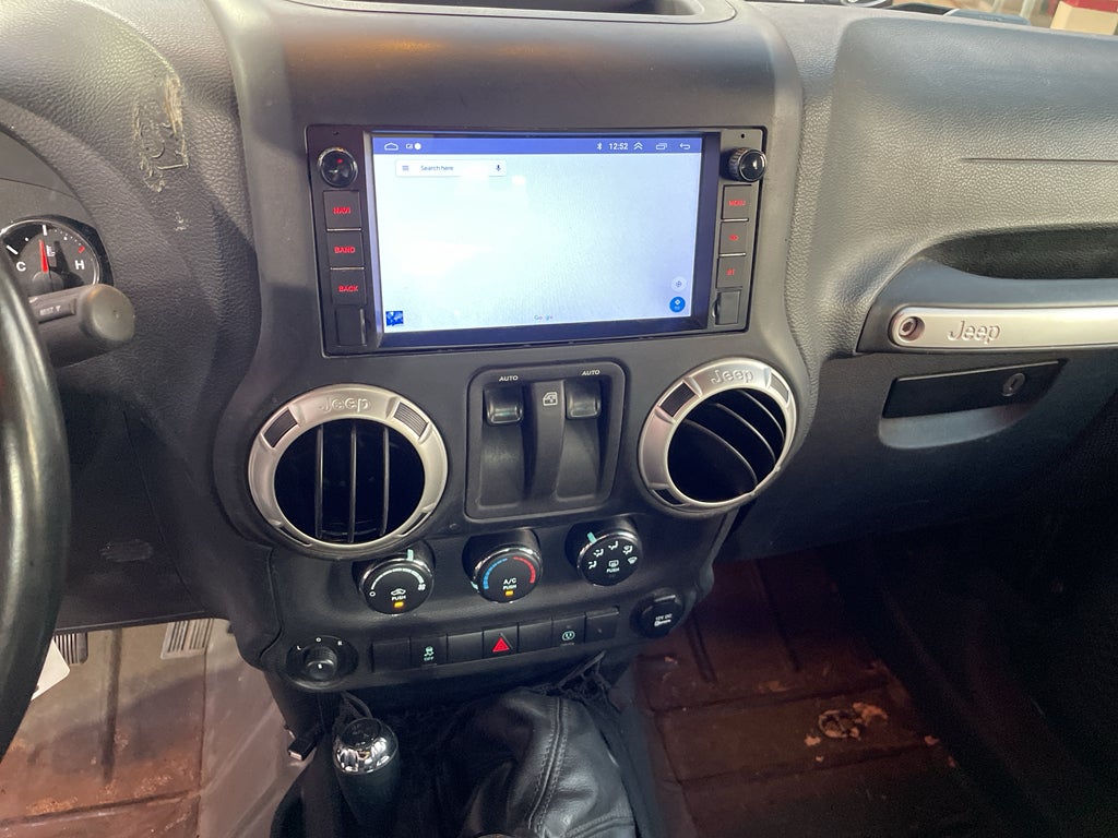 2017 Jeep Wrangler Rubicon 4x4