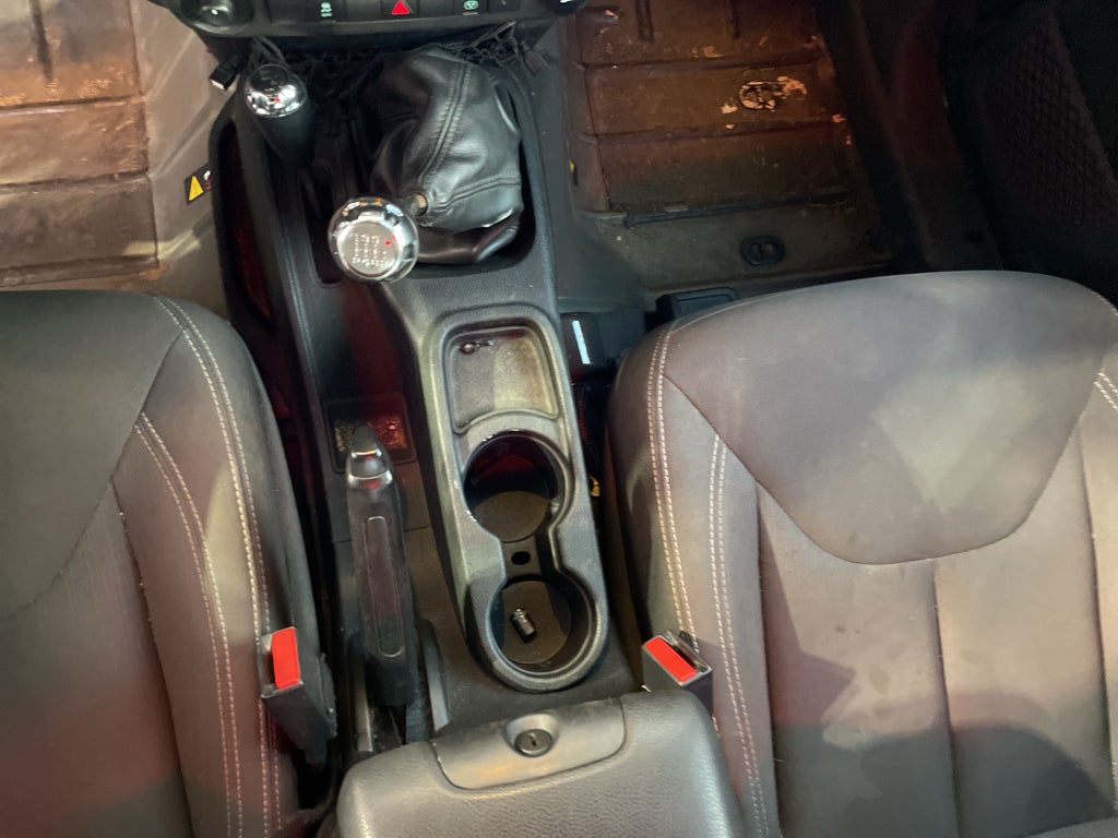 2017 Jeep Wrangler Rubicon 4x4