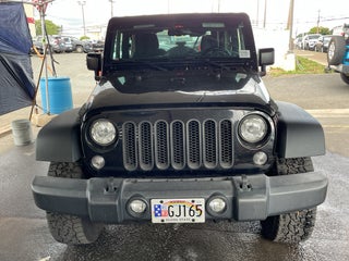 2017 Jeep Wrangler Rubicon 4x4