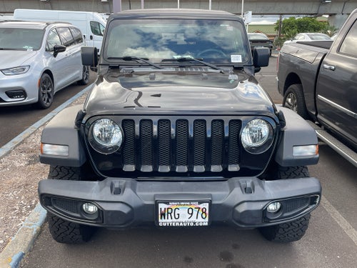 2022 Jeep Wrangler Willys Sport 4x4