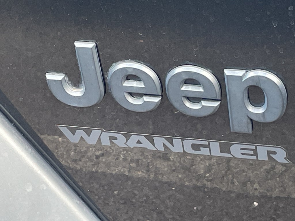 2022 Jeep Wrangler Willys Sport 4x4