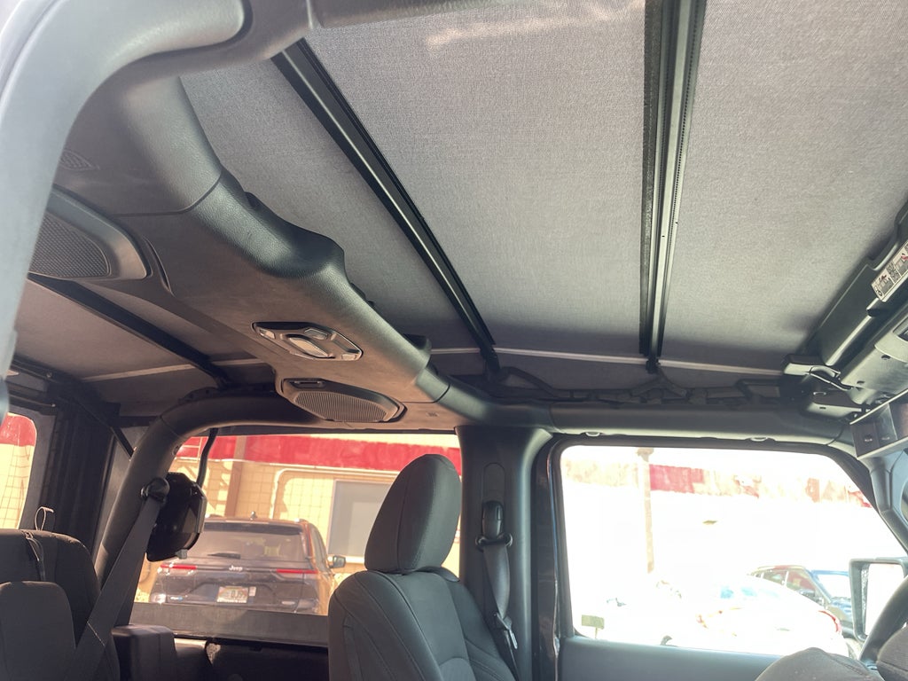 2022 Jeep Wrangler Willys Sport 4x4