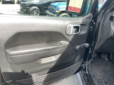 2022 Jeep Wrangler Willys Sport 4x4