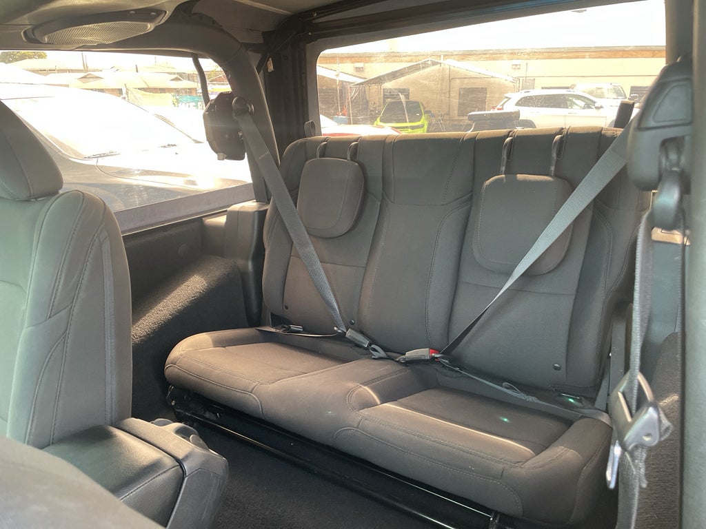 2022 Jeep Wrangler Willys Sport 4x4