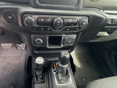 2022 Jeep Wrangler Willys Sport 4x4