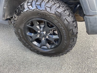 2022 Jeep Wrangler Willys Sport 4x4