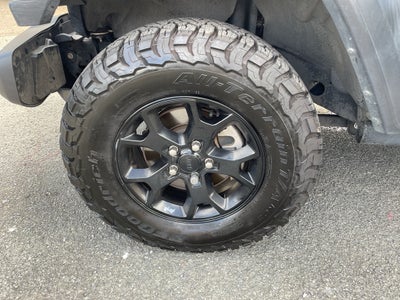 2022 Jeep Wrangler Willys Sport 4x4