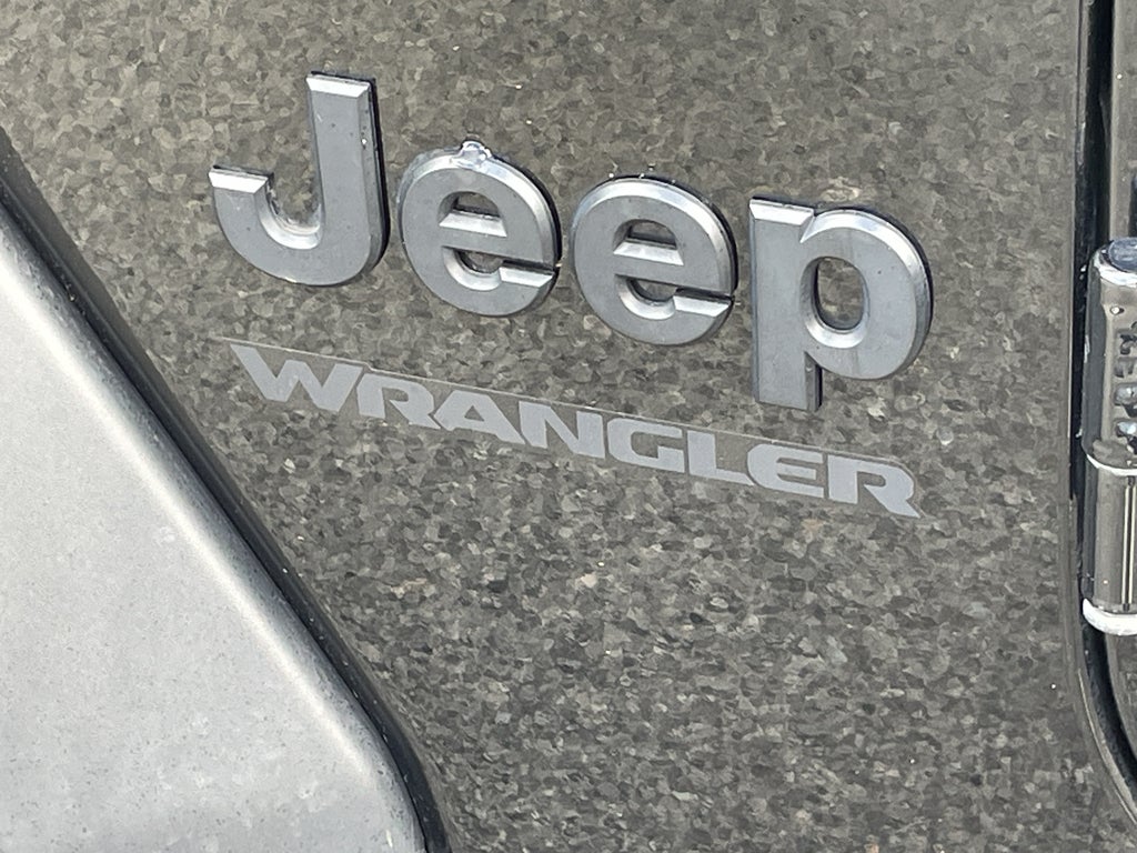 2022 Jeep Wrangler Willys Sport 4x4