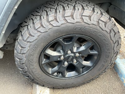 2022 Jeep Wrangler Willys Sport 4x4