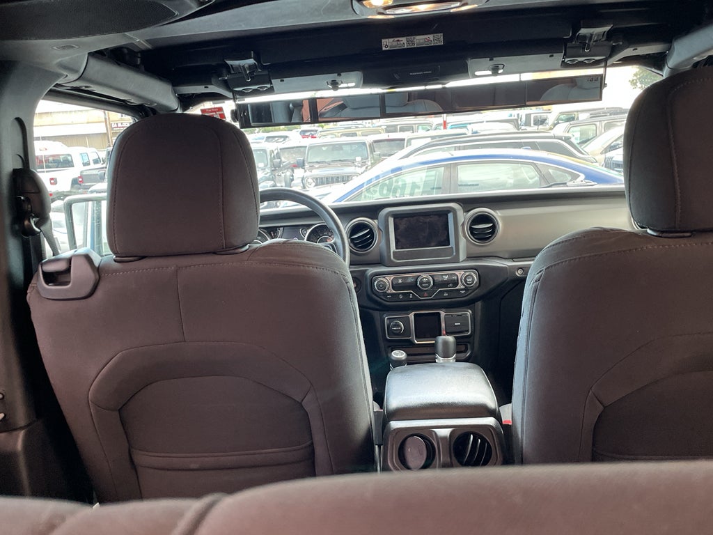 2022 Jeep Wrangler Willys Sport 4x4
