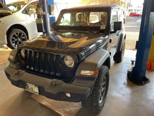 2021 Jeep Wrangler Sport S 4x4