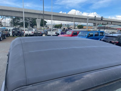 2021 Jeep Wrangler Sport S 4x4