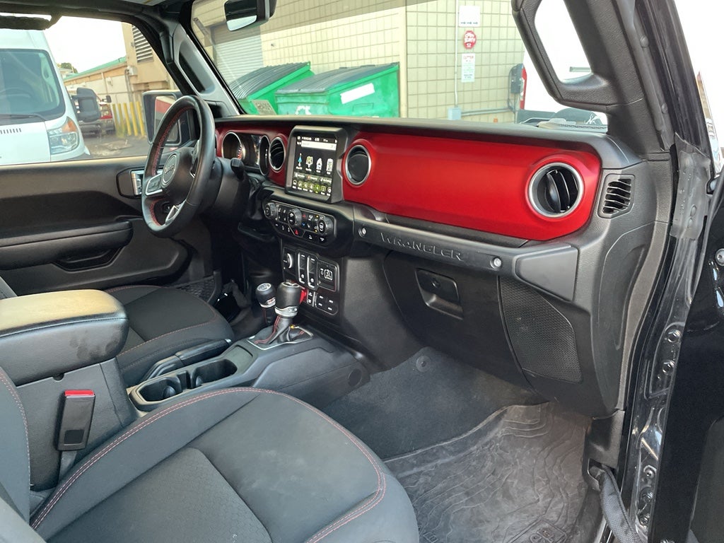 2023 Jeep Wrangler 2-Door Rubicon 4x4