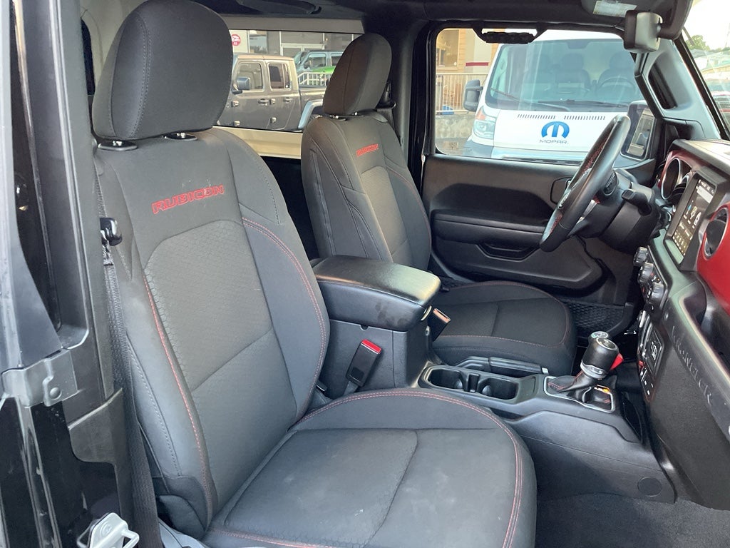 2023 Jeep Wrangler 2-Door Rubicon 4x4