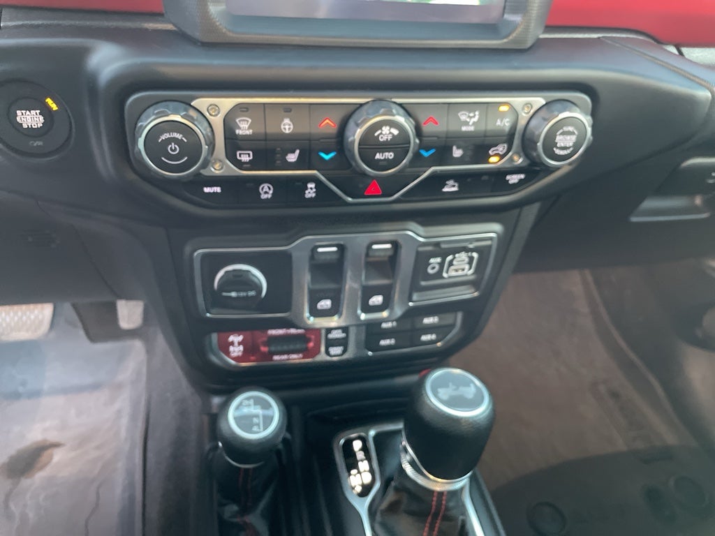 2023 Jeep Wrangler 2-Door Rubicon 4x4