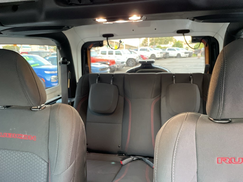 2023 Jeep Wrangler 2-Door Rubicon 4x4