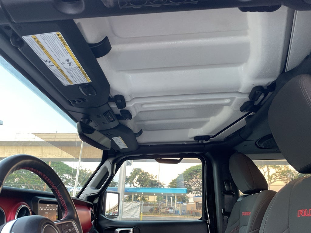 2023 Jeep Wrangler 2-Door Rubicon 4x4