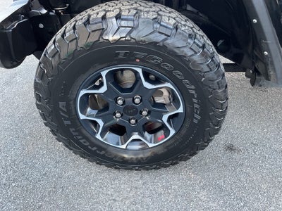 2023 Jeep Wrangler 2-Door Rubicon 4x4