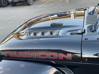 2023 Jeep Wrangler 2-Door Rubicon 4x4