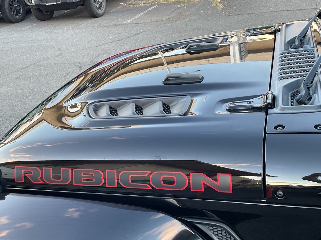 2023 Jeep Wrangler 2-Door Rubicon 4x4