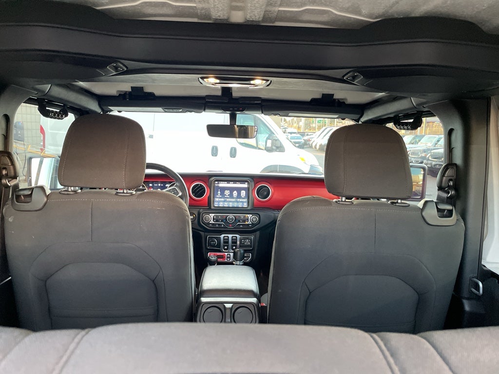 2023 Jeep Wrangler 2-Door Rubicon 4x4