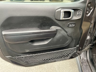 2021 Jeep Wrangler Unlimited Willys 4x4