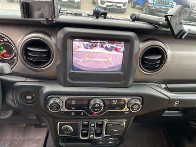 2021 Jeep Wrangler Unlimited Willys 4x4