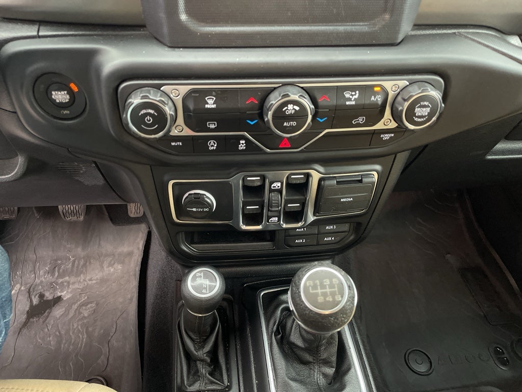 2021 Jeep Wrangler Unlimited Willys 4x4