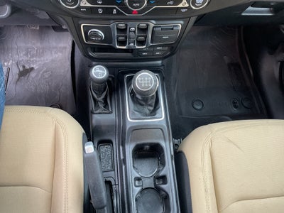 2021 Jeep Wrangler Unlimited Willys 4x4