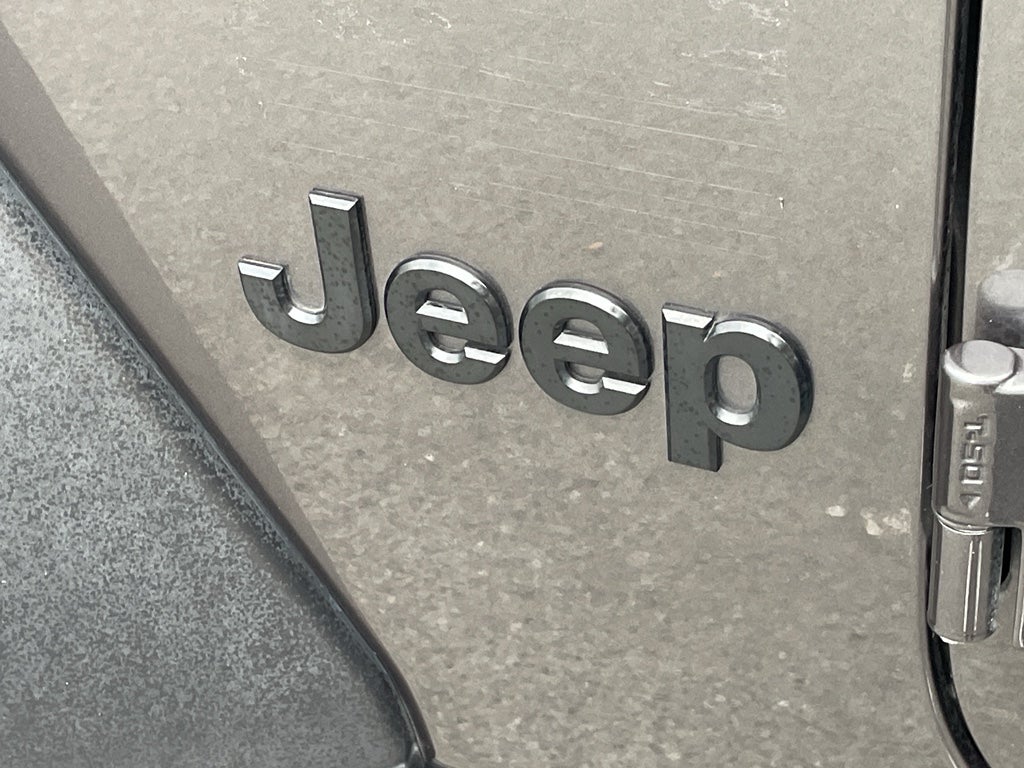 2021 Jeep Wrangler Unlimited Willys 4x4