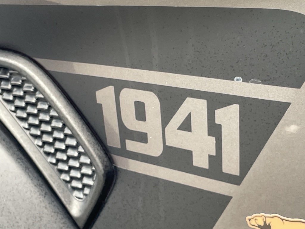 2021 Jeep Wrangler Unlimited Willys 4x4