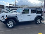 2021 Jeep Wrangler Unlimited Islander 4x4