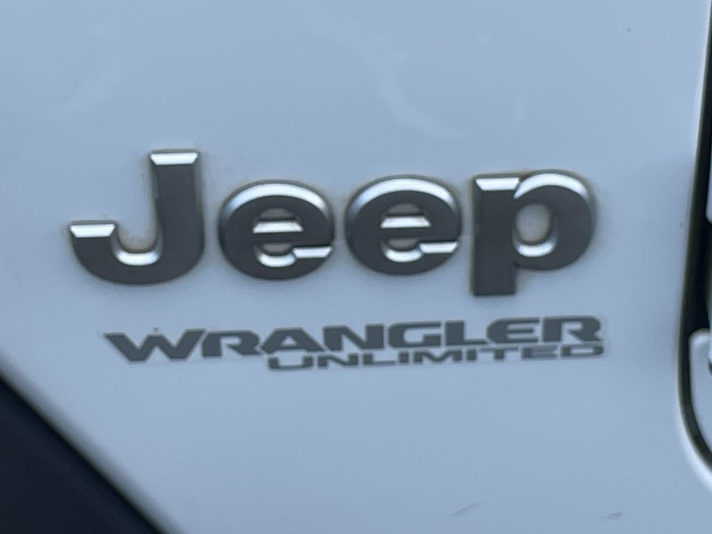 2021 Jeep Wrangler Unlimited Islander 4x4