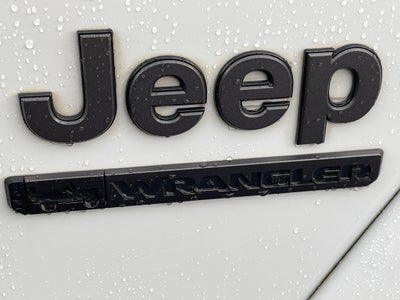 2021 Jeep Wrangler Unlimited 80th Anniversary