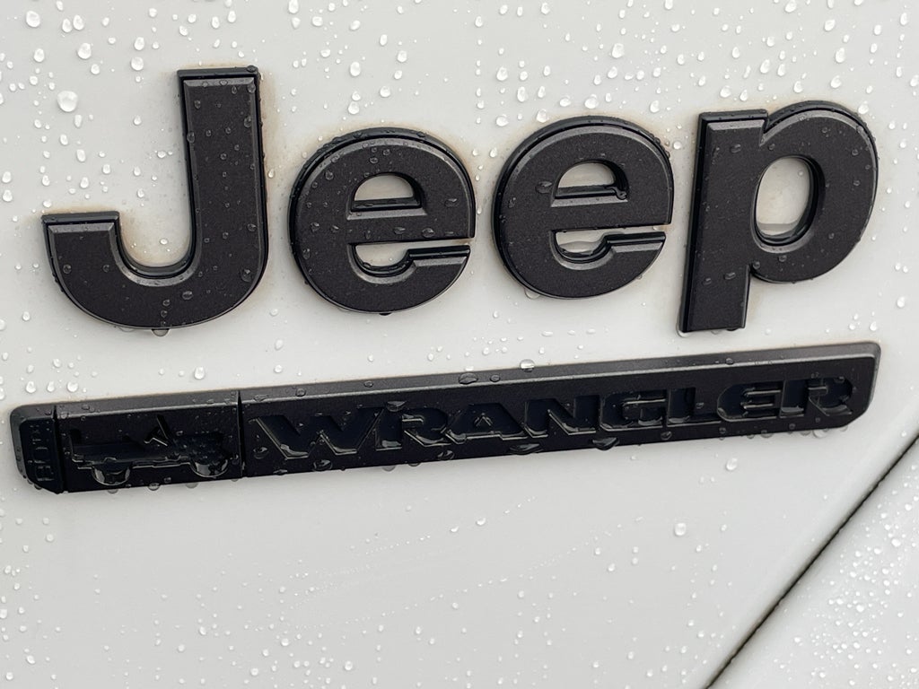 2021 Jeep Wrangler Unlimited 80th Anniversary