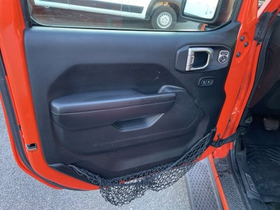 2018 Jeep Wrangler Unlimited Sport S 4x4